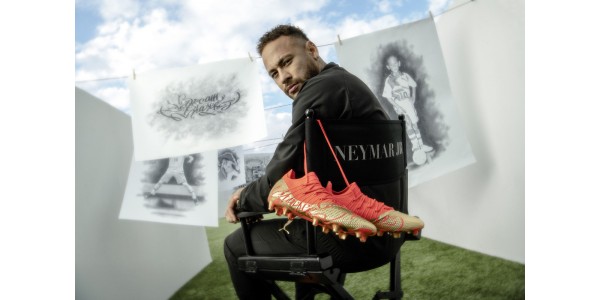 PUMA bringt Neymars exklusiven „Dream Chaser“ auf den Markt